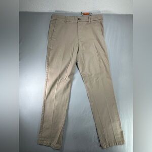 Men’s Banana Republic Tan Slacks Size 36/34 #812